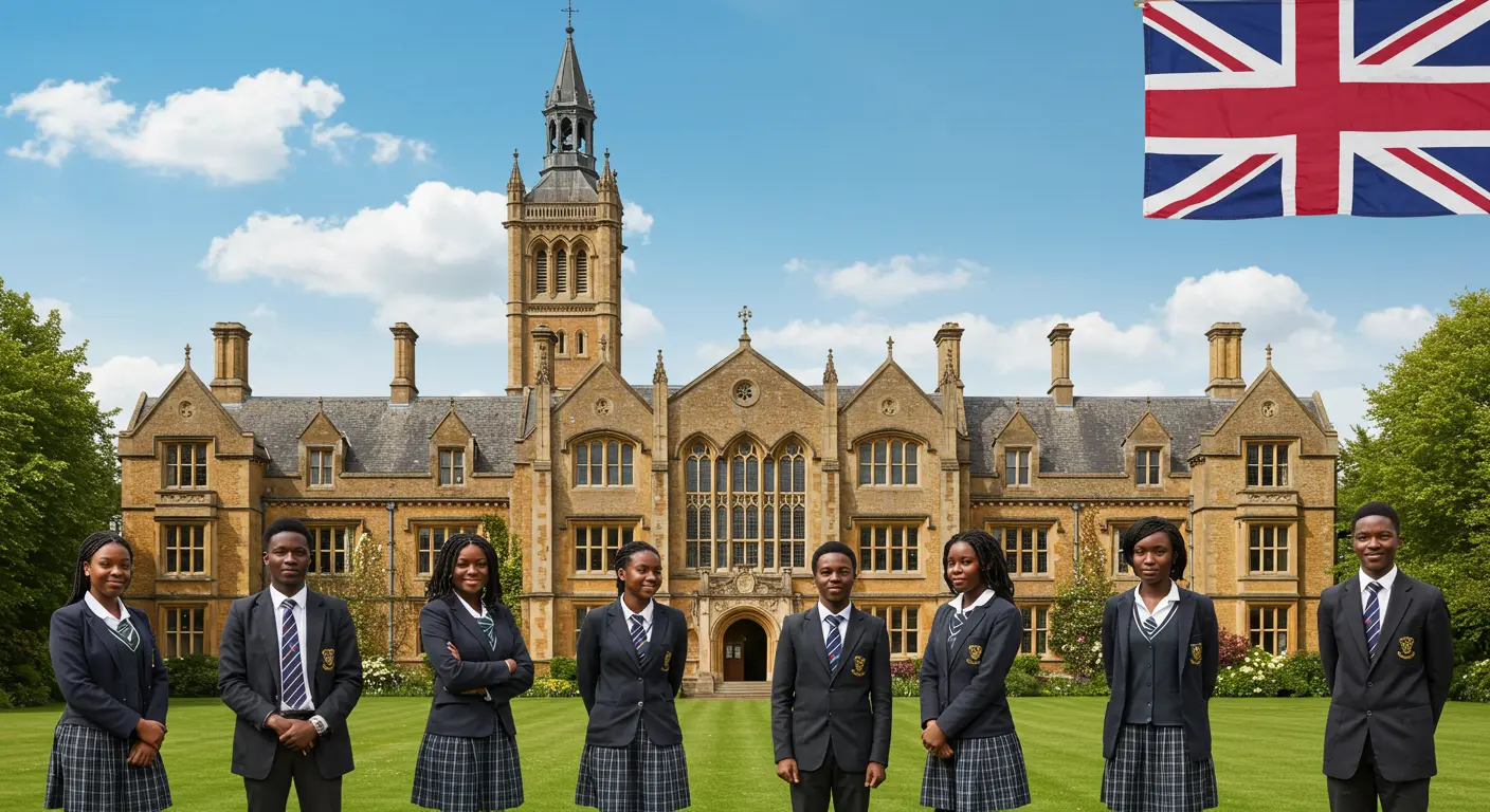 High School Scholarships for International Students in UK (How to Apply)