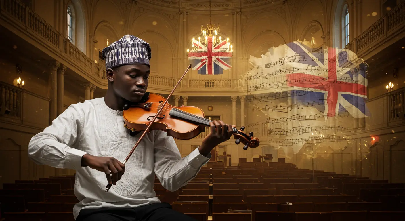 Music Scholarships for International Students in the UK