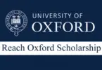 Reach Oxford Scholarships (How to Apply)