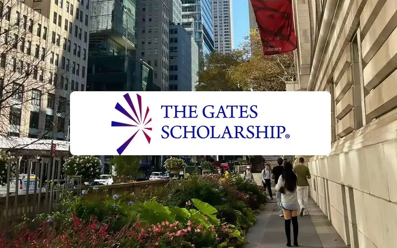 The Gates Scholarships