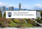 University of British Columbia Scholarships