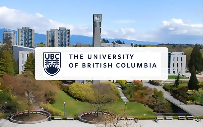 University of British Columbia Scholarships