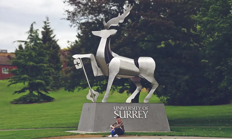 University of Surrey Postgraduate