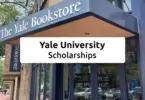 Yale University Scholarships