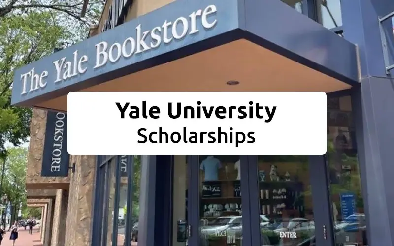 Yale University Scholarships