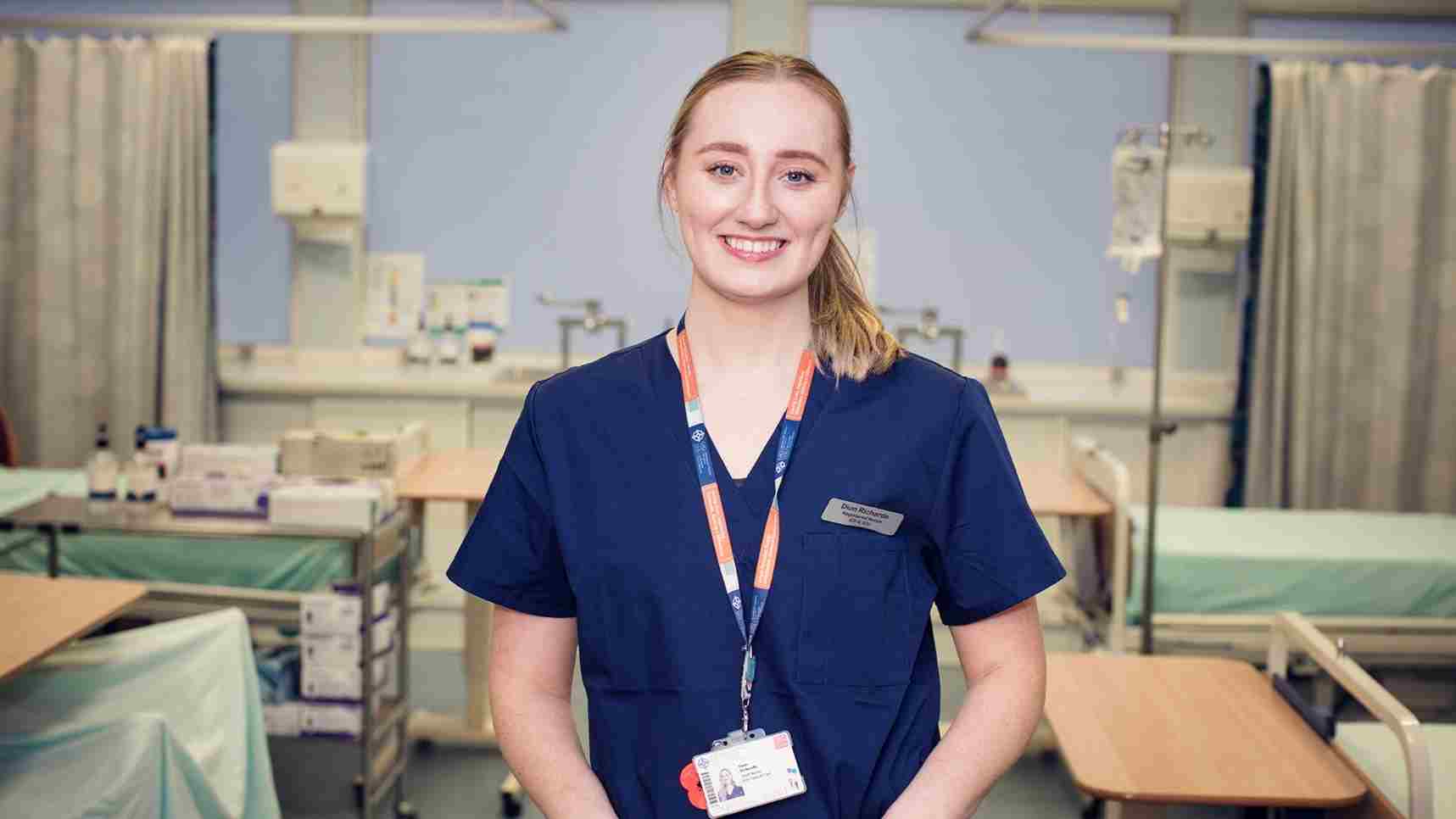 Scholarship to Study Nursing in Uk