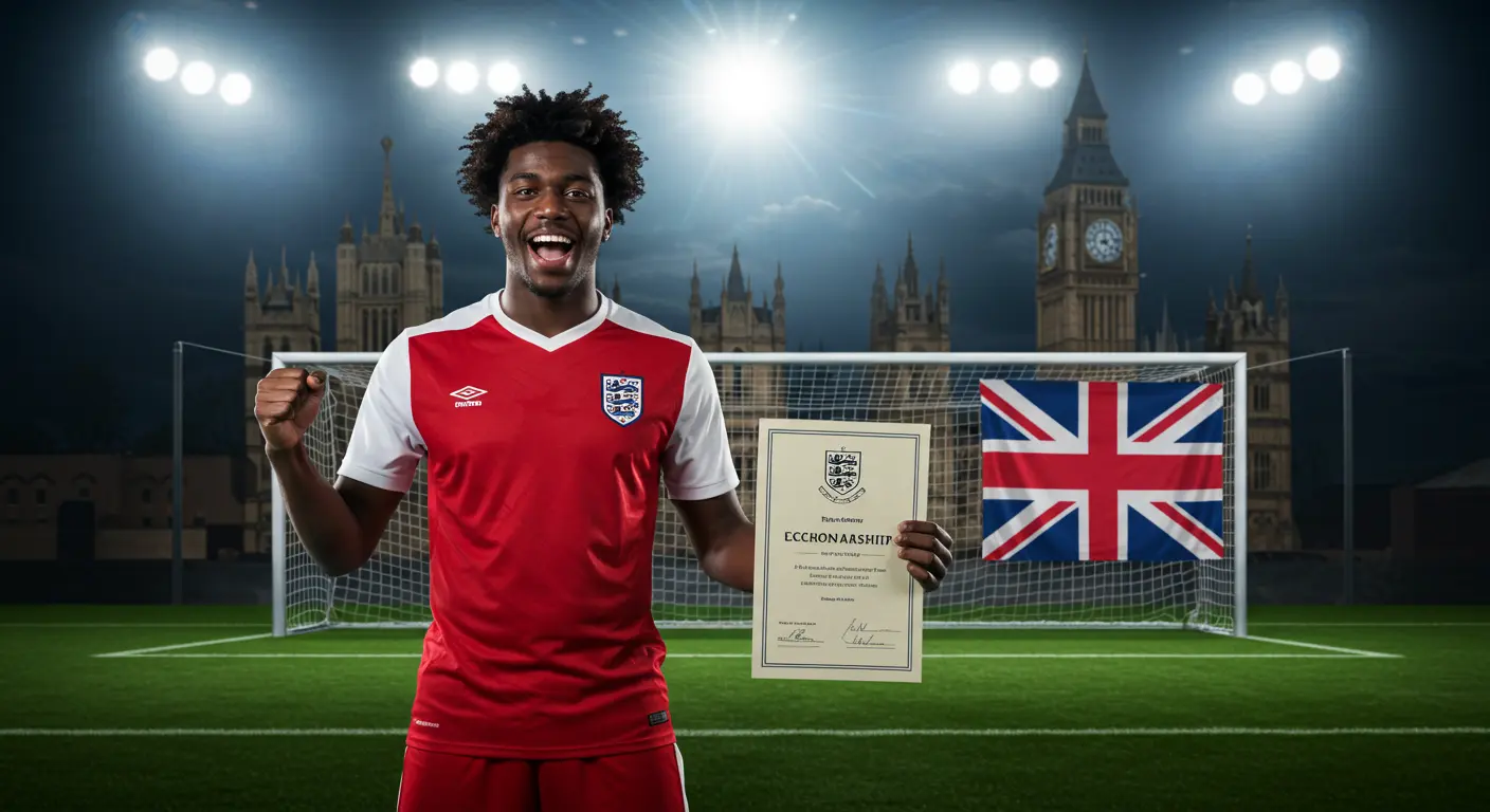 Football Scholarships UK