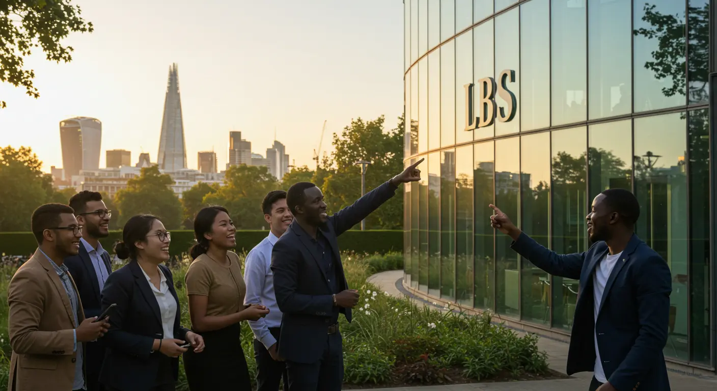 London Business School Scholarships for International Students