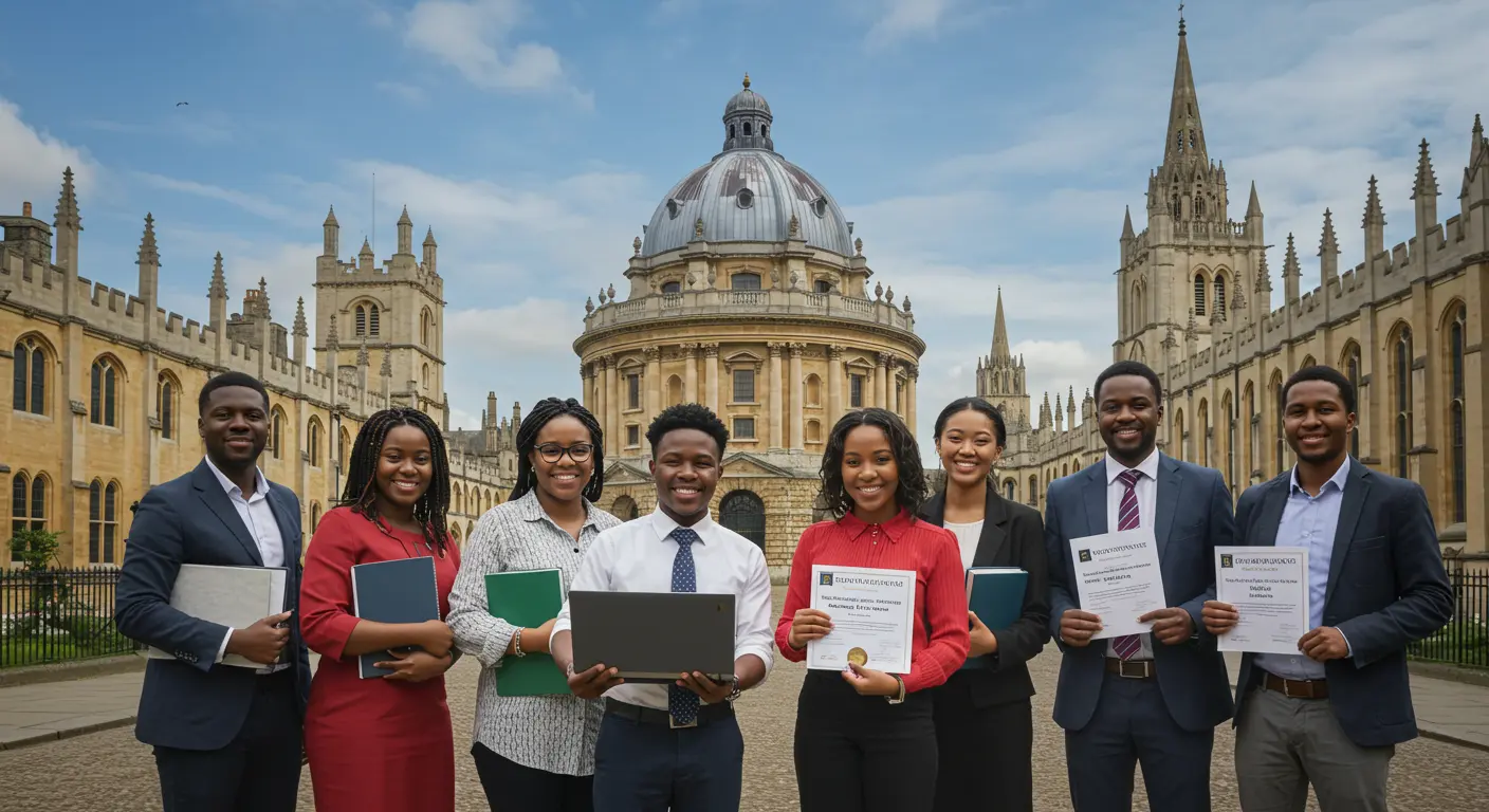 MBA Degree Scholarships UK for International Students