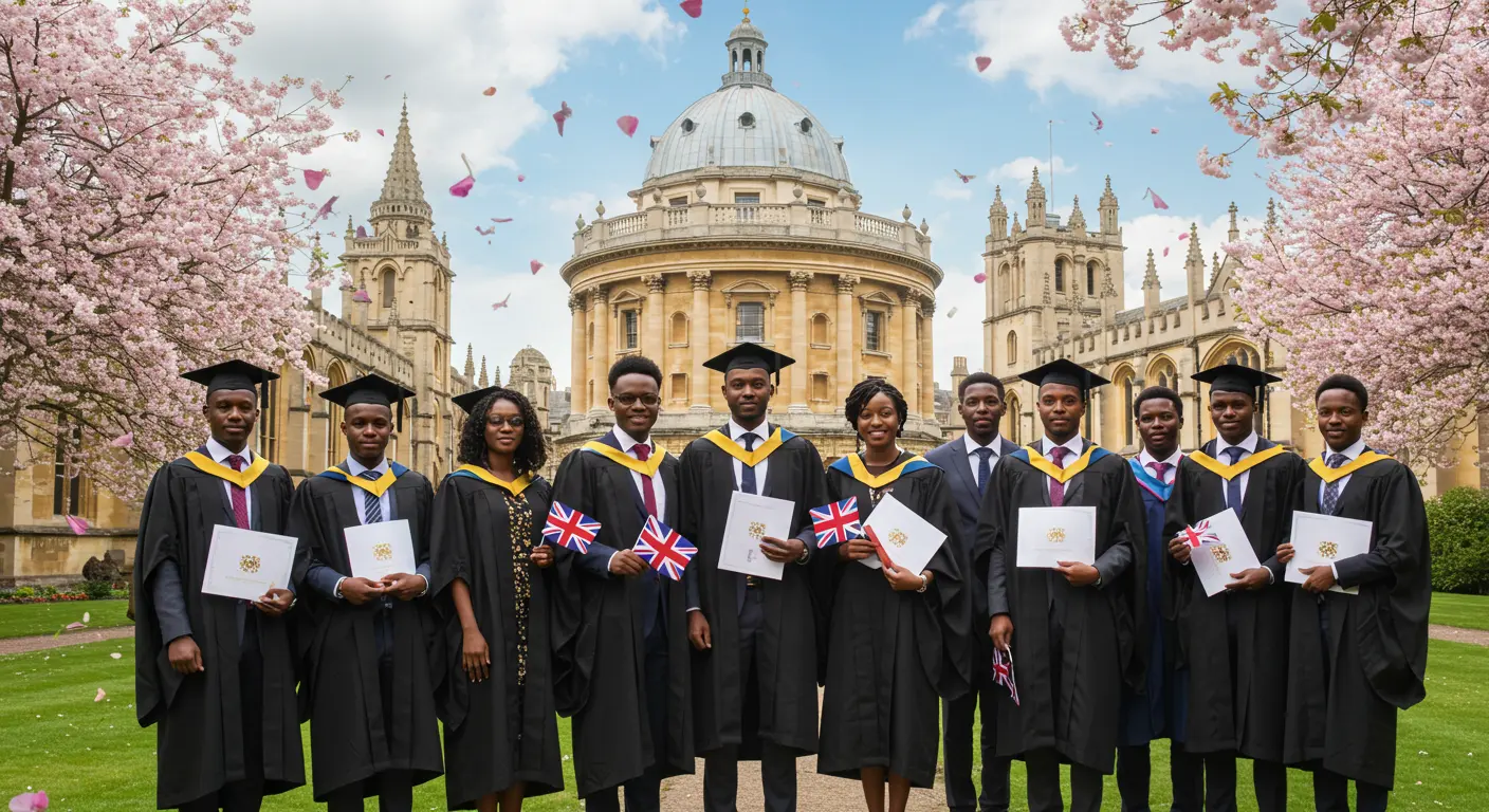 Apply for Masters Degree Scholarships UK