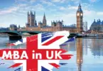 MBA Degree Scholarships UK for International Students