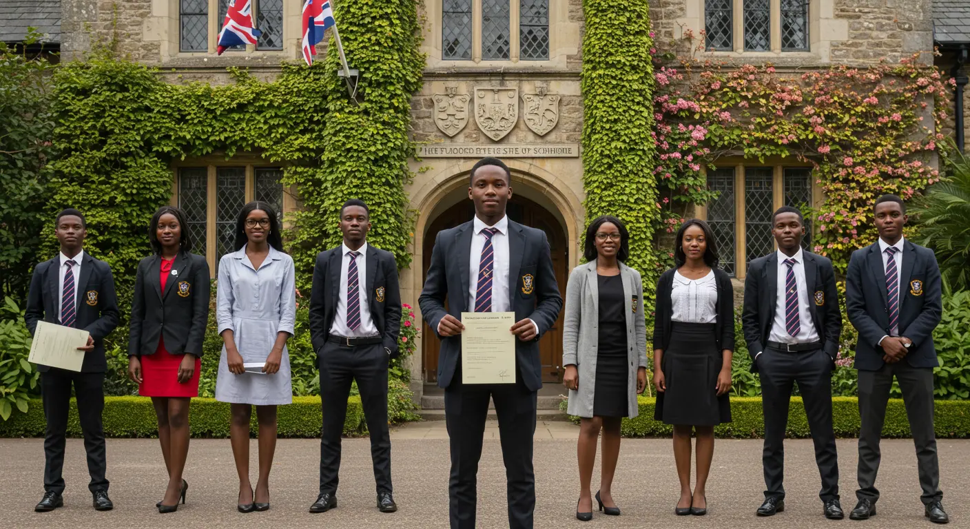 UK Top Private School Scholarships to Apply For