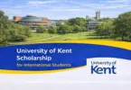 Scholarships for International Undergraduates at the University of Kent