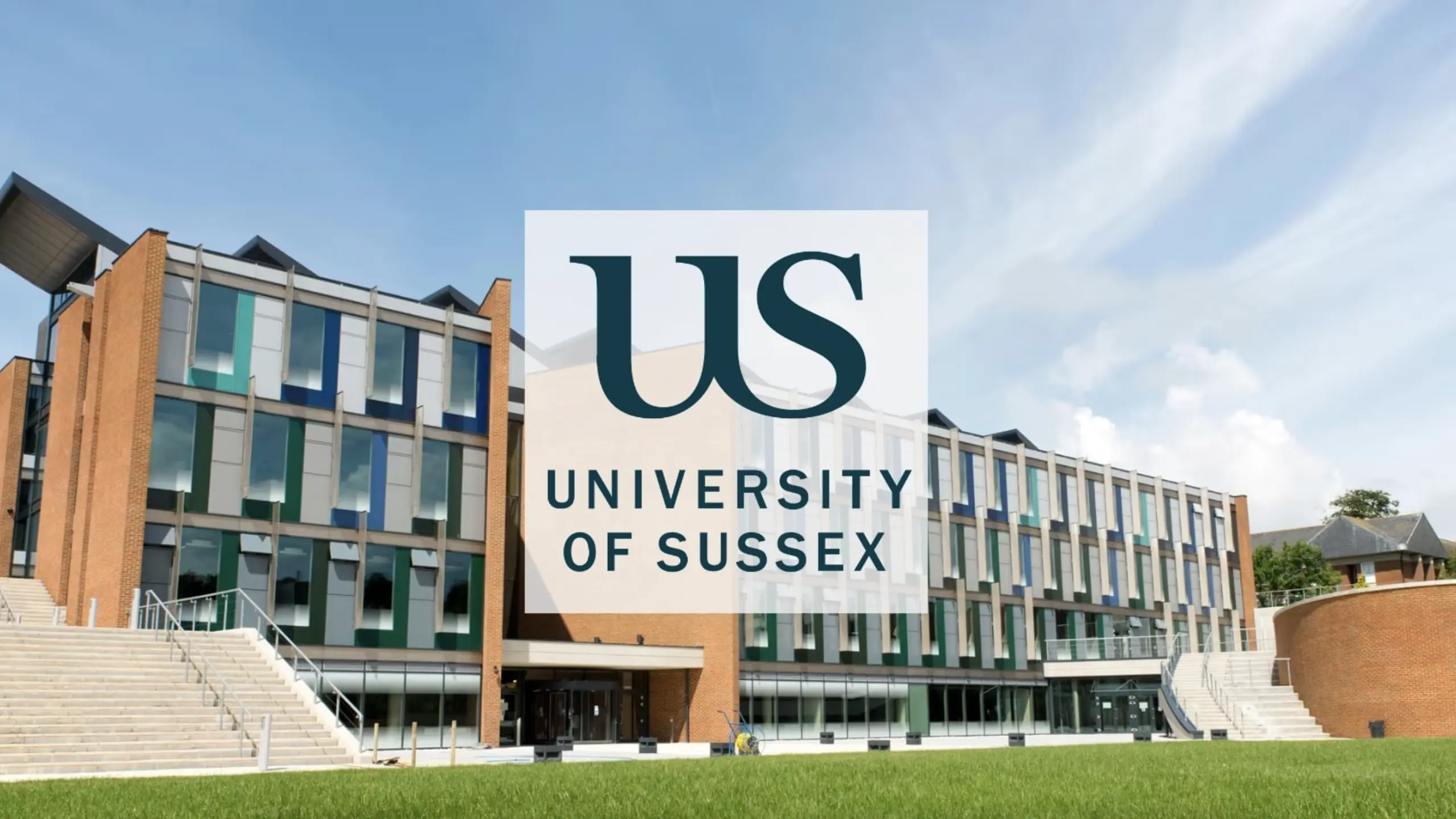 Chancellor's International Scholarship at Sussex University