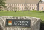 Green Futures International Scholarship in the UK at the University of Exeter