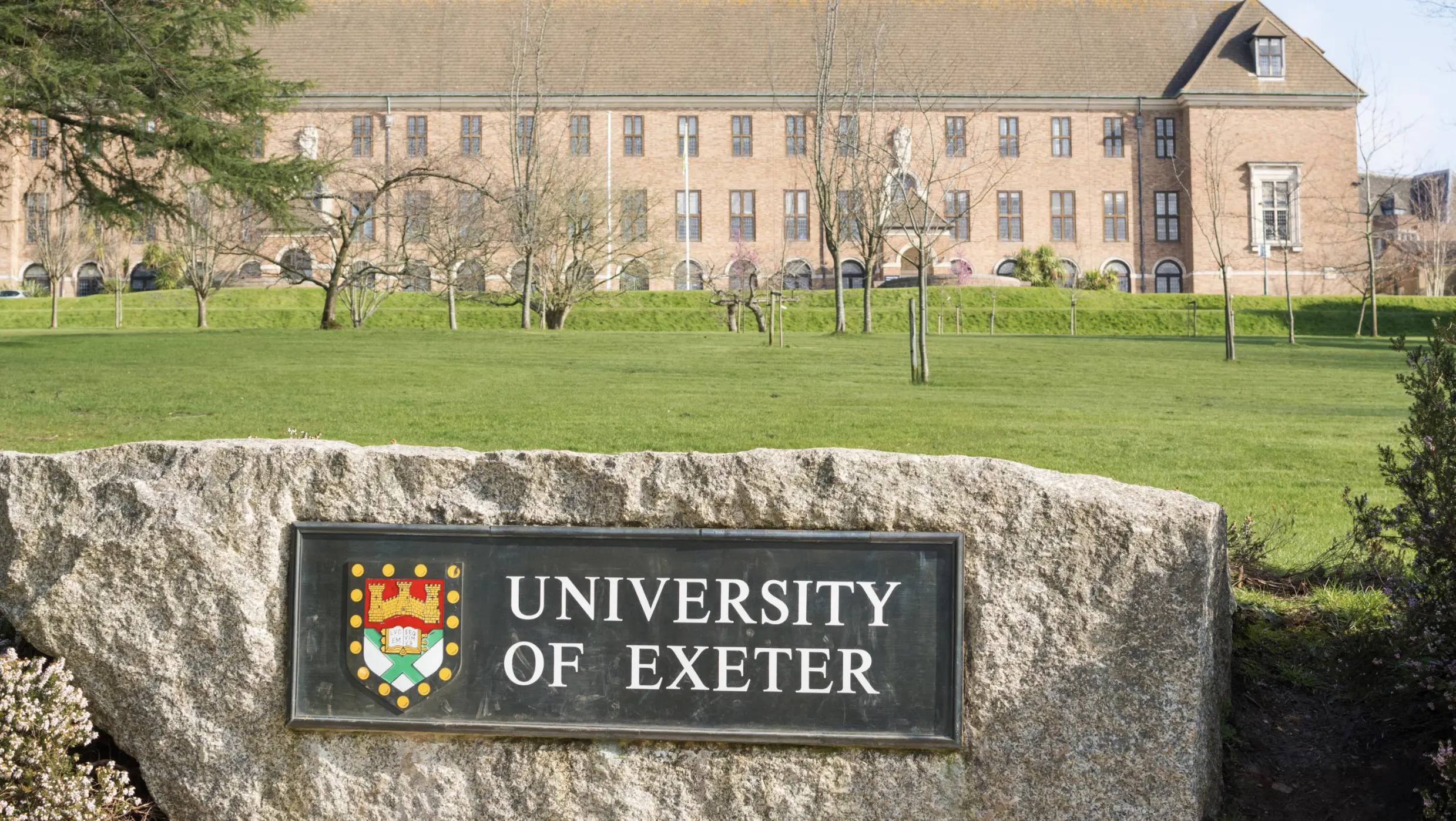 Green Futures International Scholarship in the UK at the University of Exeter