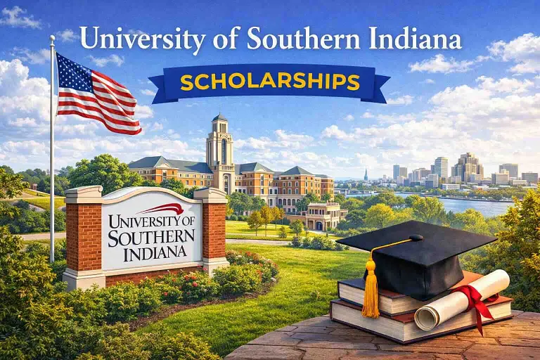 University of Southern Indiana Scholarships in USA