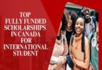 Top Canada Scholarships for International Students