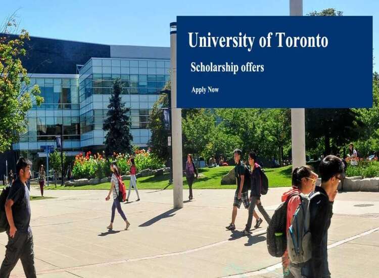 Fully Funded University of Toronto Scholarships