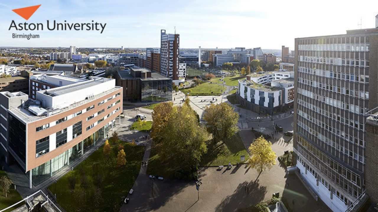 Aston University Ferguson Scholarship in UK for African and Indian Students