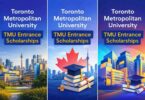 Toronto Metropolitan University Entrance Fully Funded Scholarships