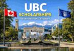 University of British Columbia Scholarship Opportunities for International Students in Canada