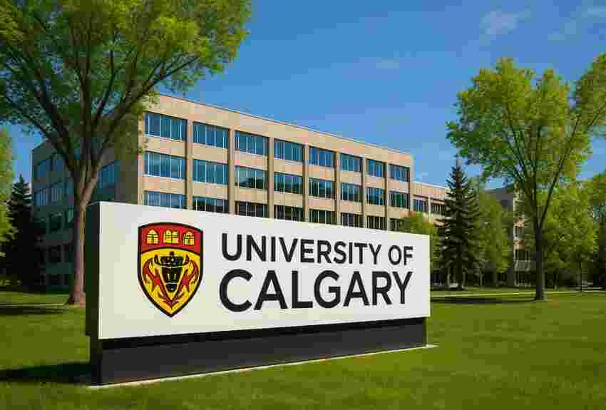 University of Calgary Scholarships for International Students