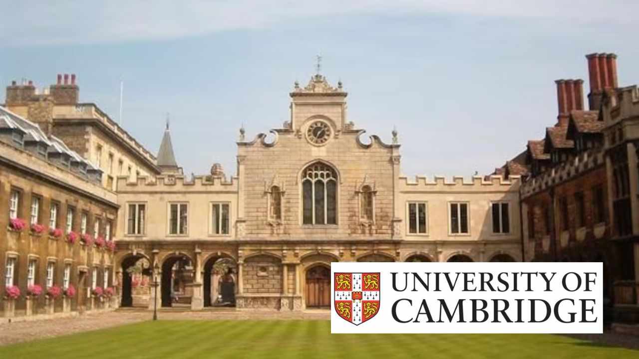University of Cambridge Scholarships for International Students in UK