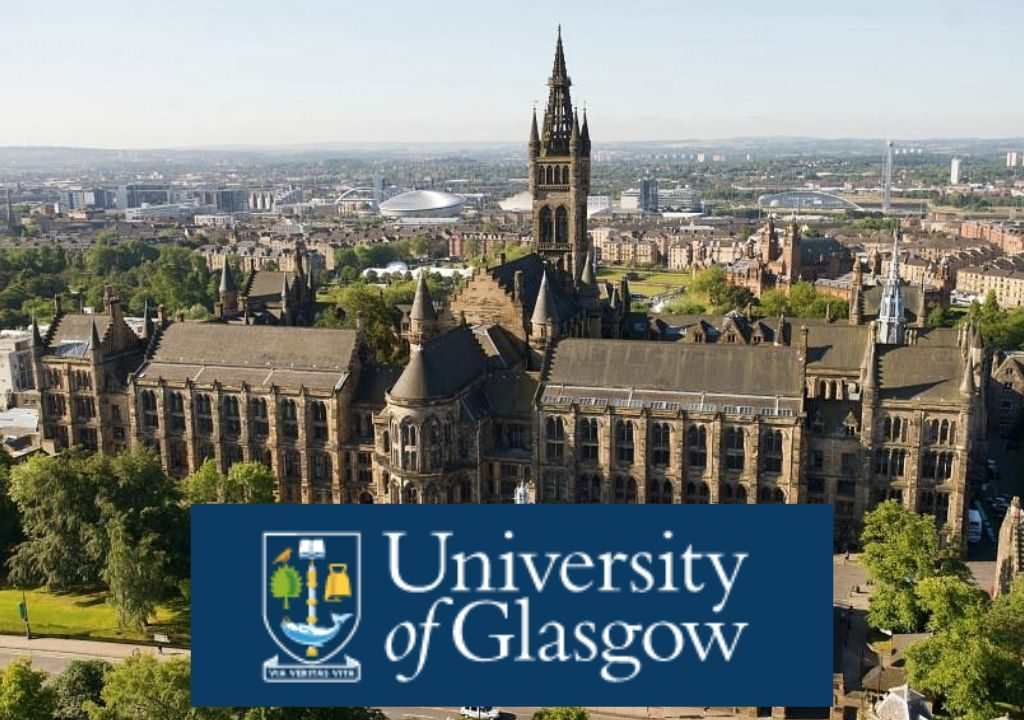 University of Glasgow Scholarships in the UK for International Students