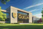 University of Guelph Entrance Scholarship for International Student