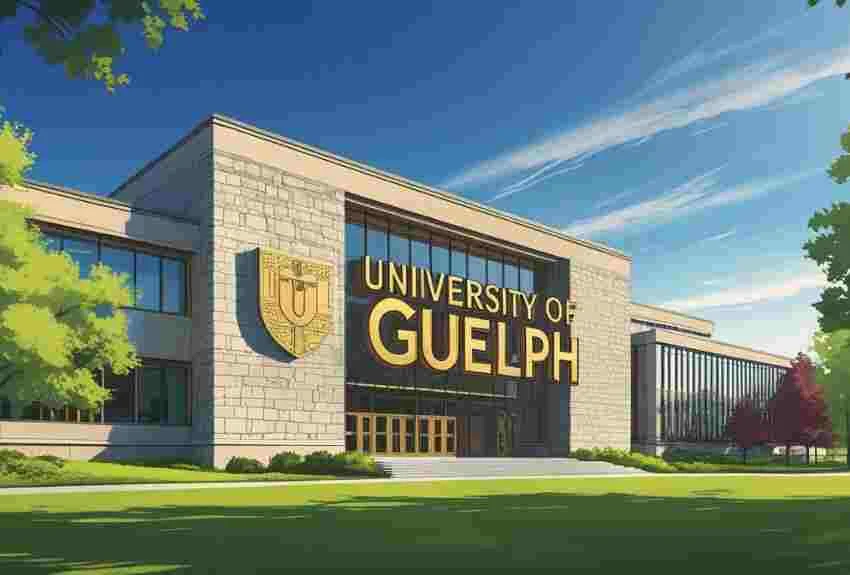 University of Guelph Entrance Scholarship for International Student
