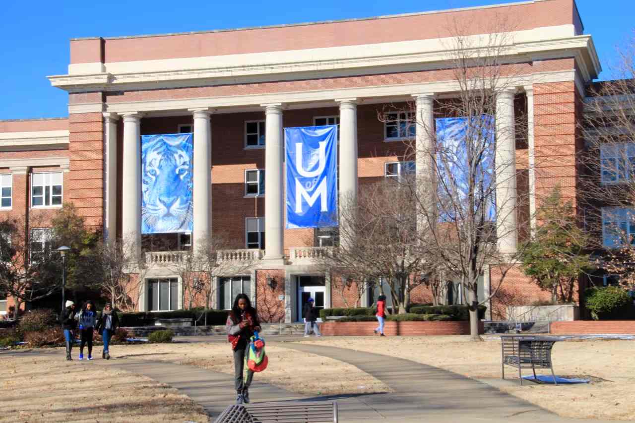 University of Memphis Scholarships for International Students