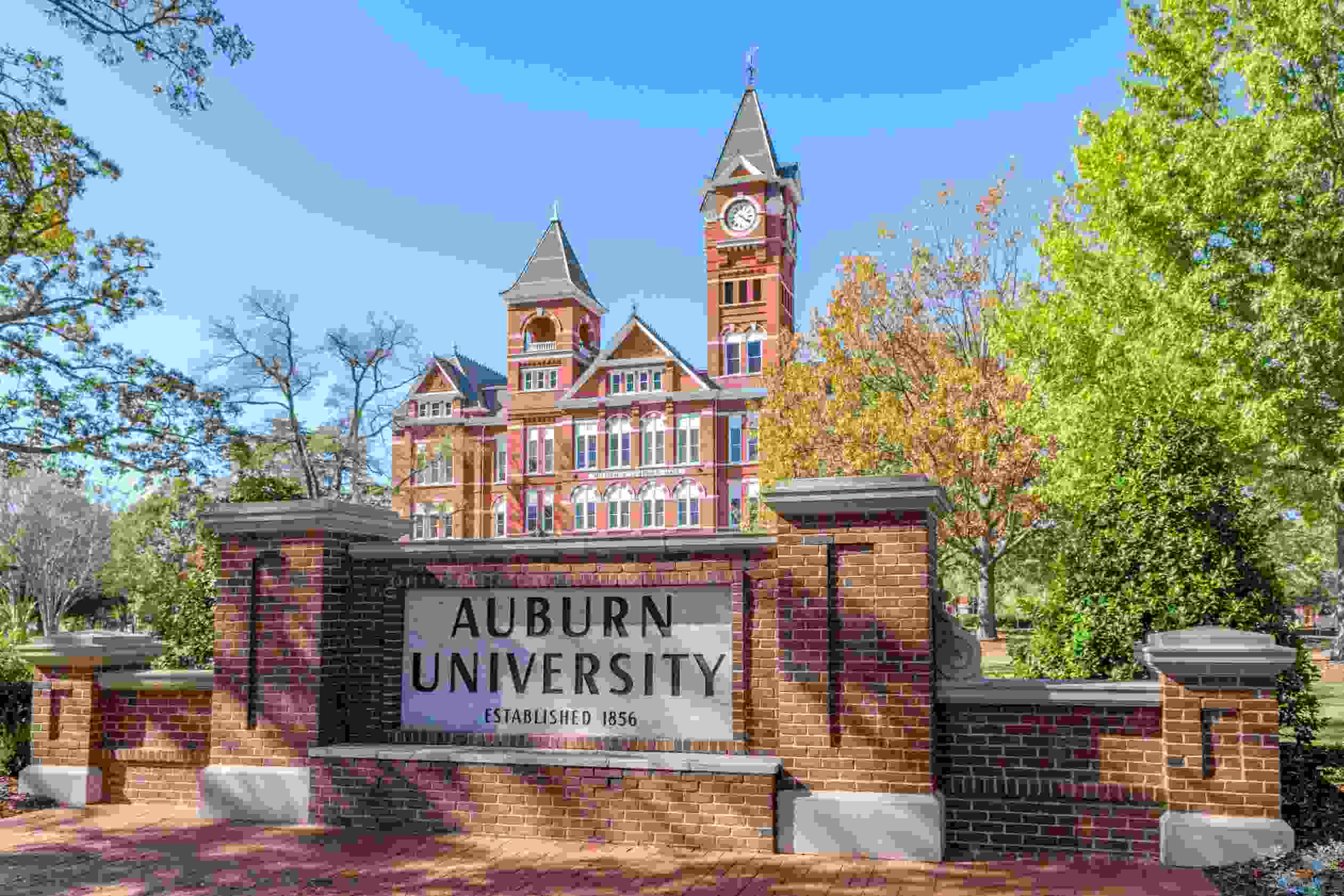 Auburn University Assistantship Master’s Scholarship for International Students