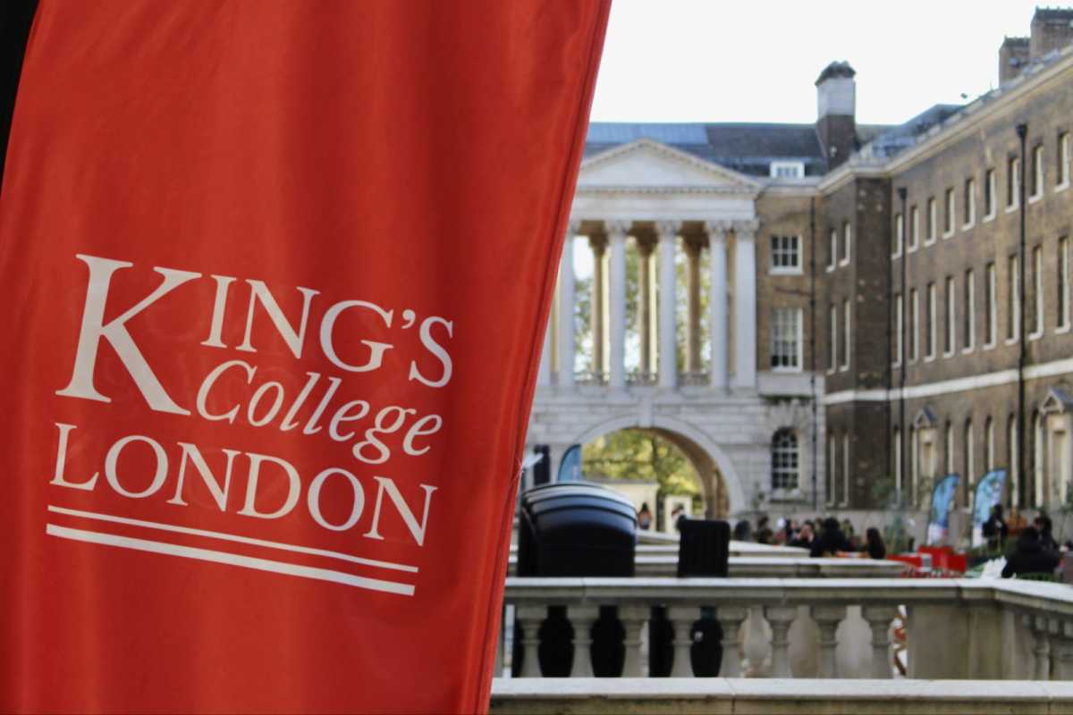 King’s College London Nursing Scholarship for Postgraduate Students