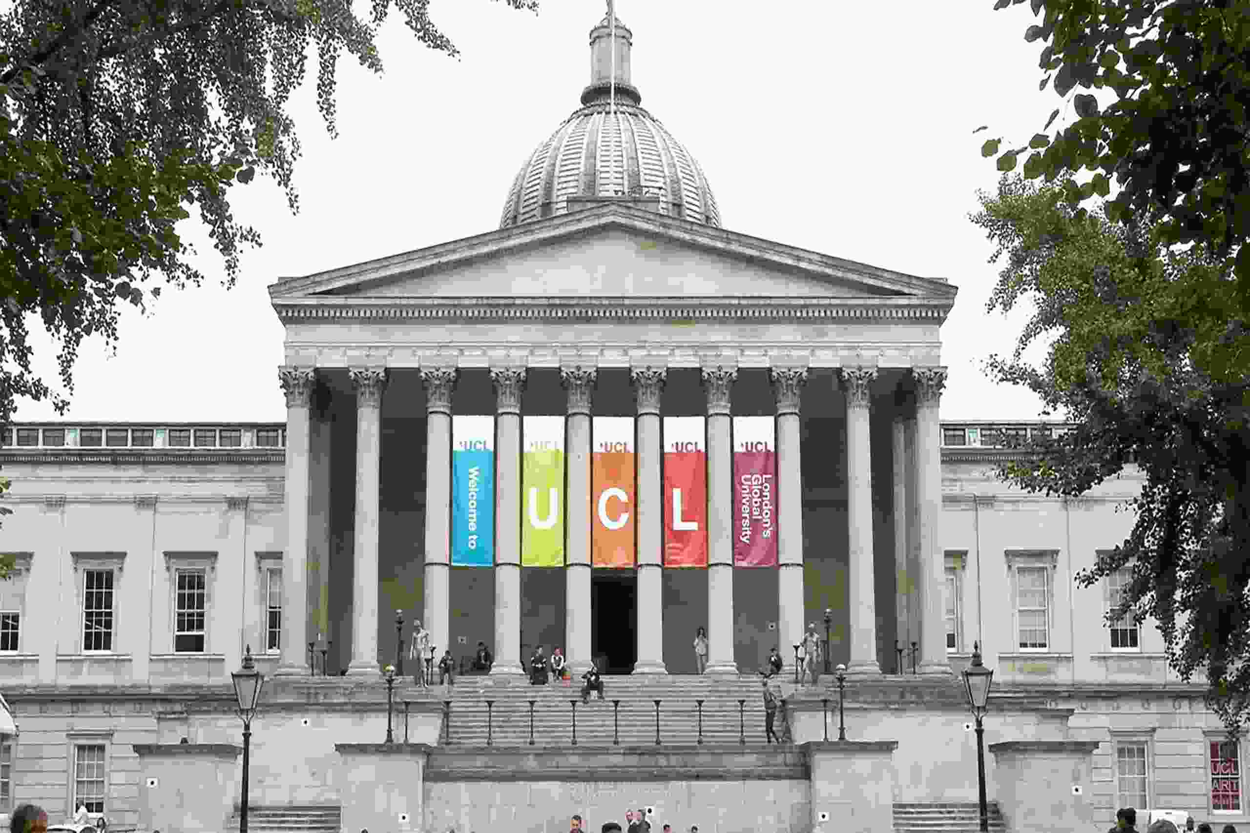 University College London (UCL) Scholarships for International Students