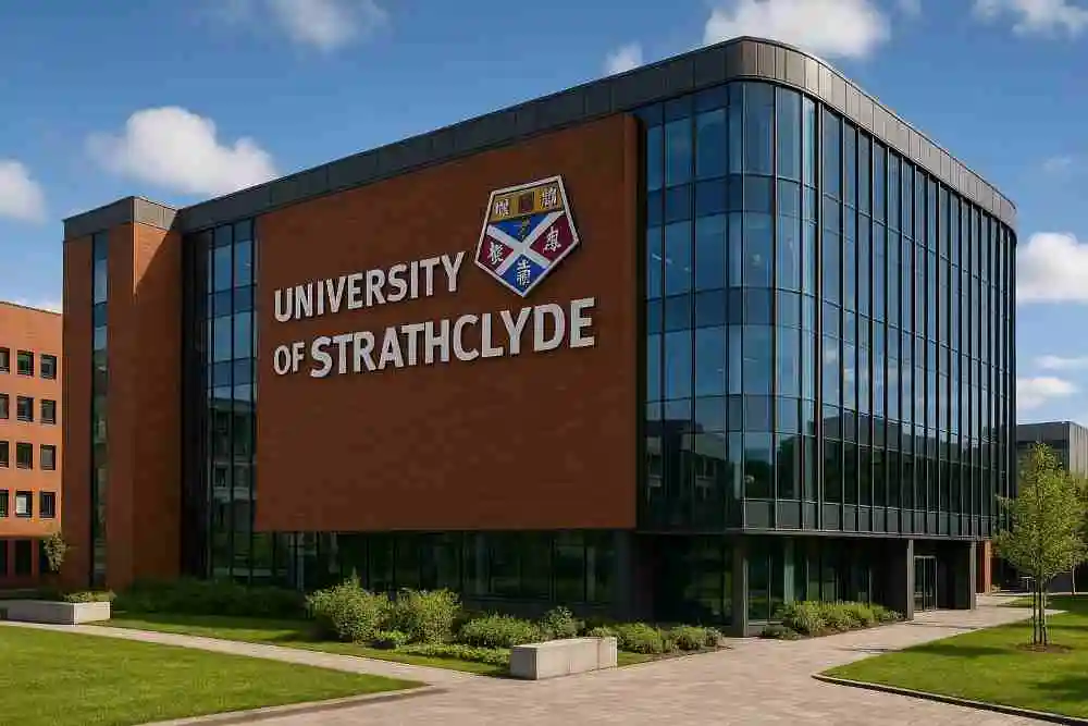 University of Strathclyde Global Research Scholarship in UK