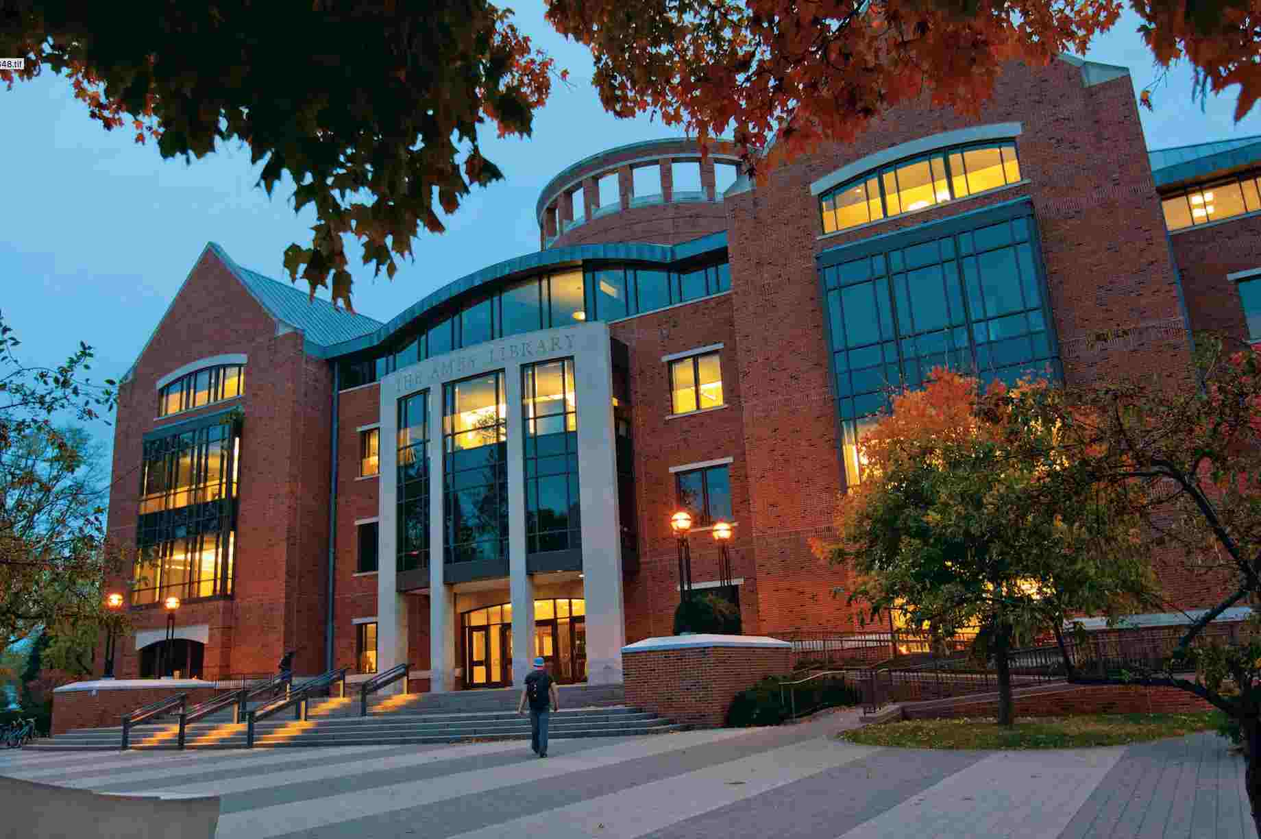 Illinois Wesleyan University Scholarships for International Students in USA