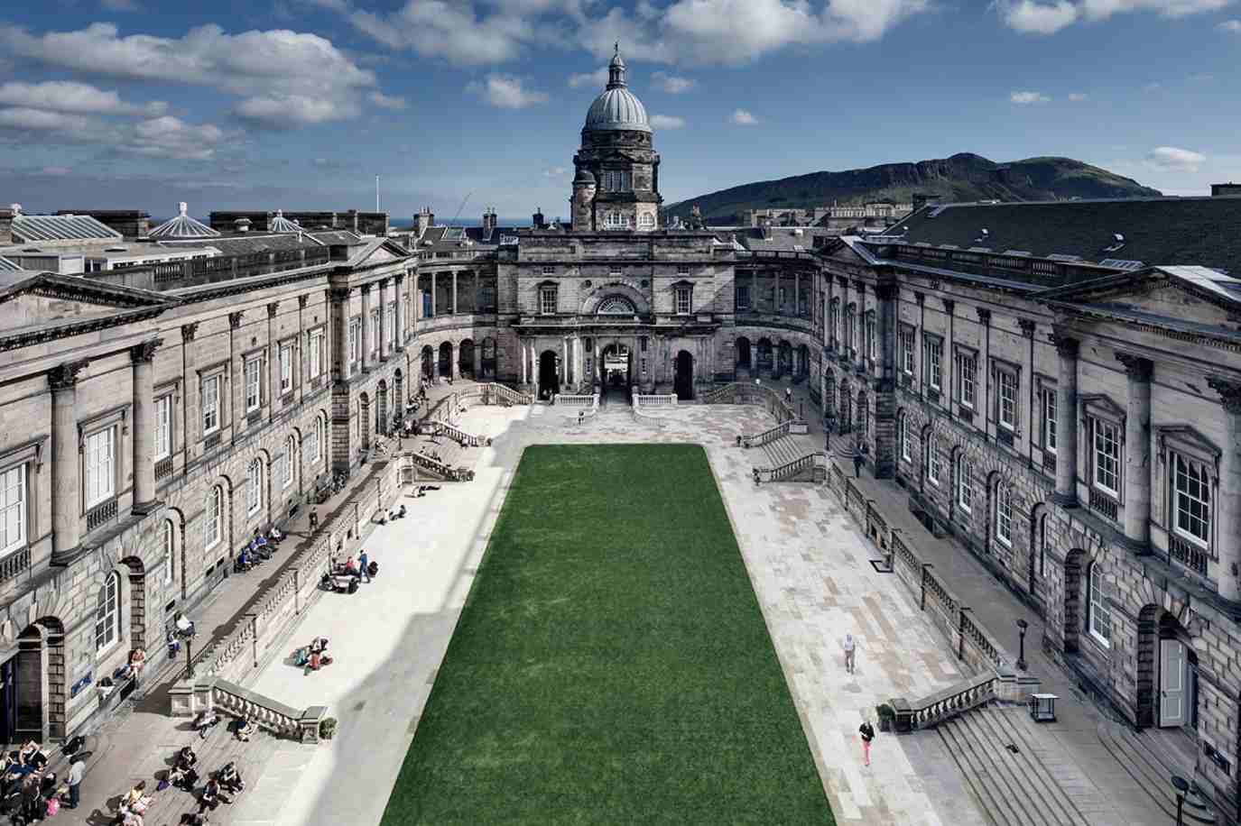 University of Edinburgh Scholarships for International Students in UK