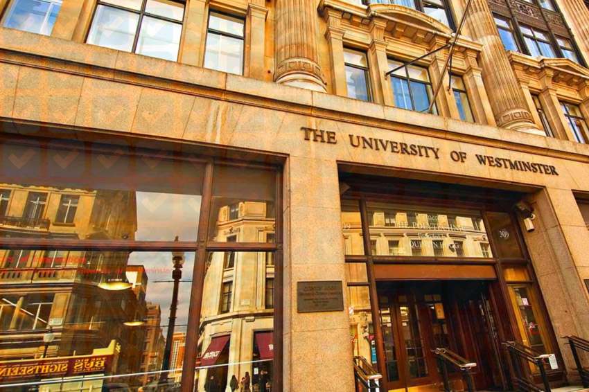 University of Westminster Scholarships for International Students