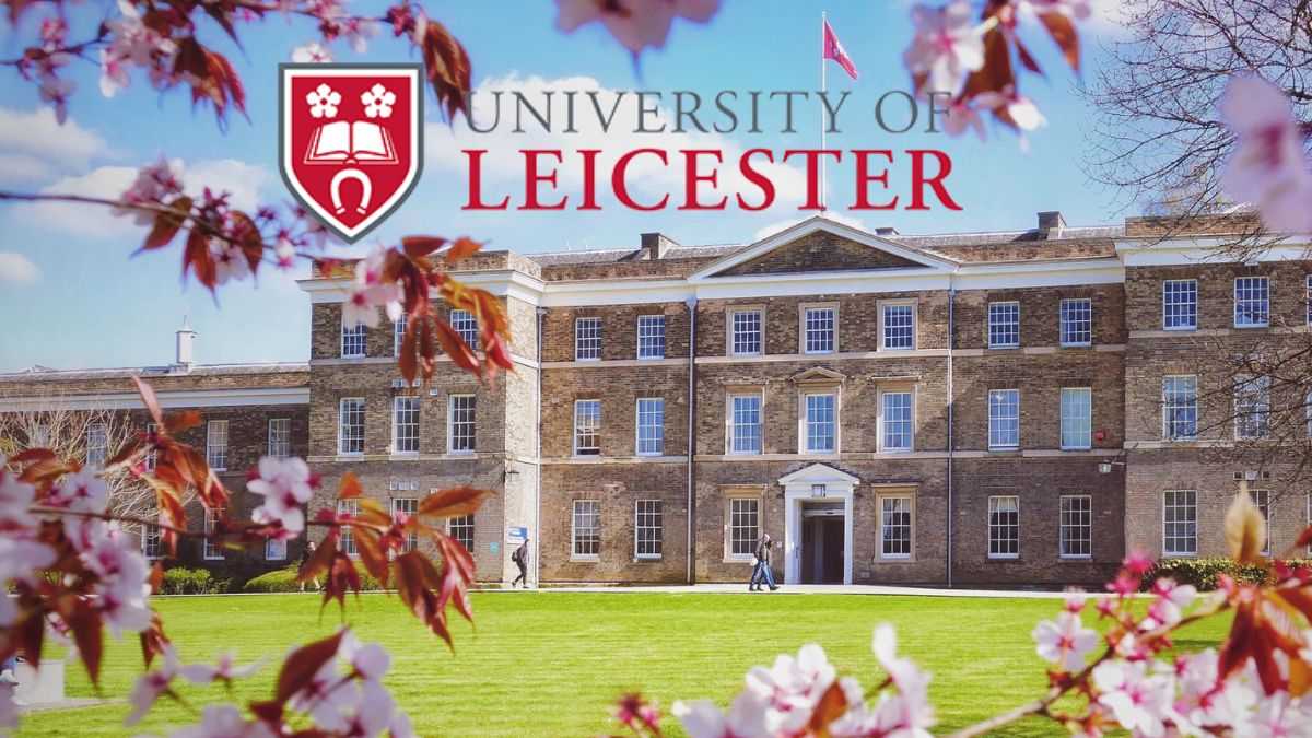 University of Leicester Scholarships for International Students