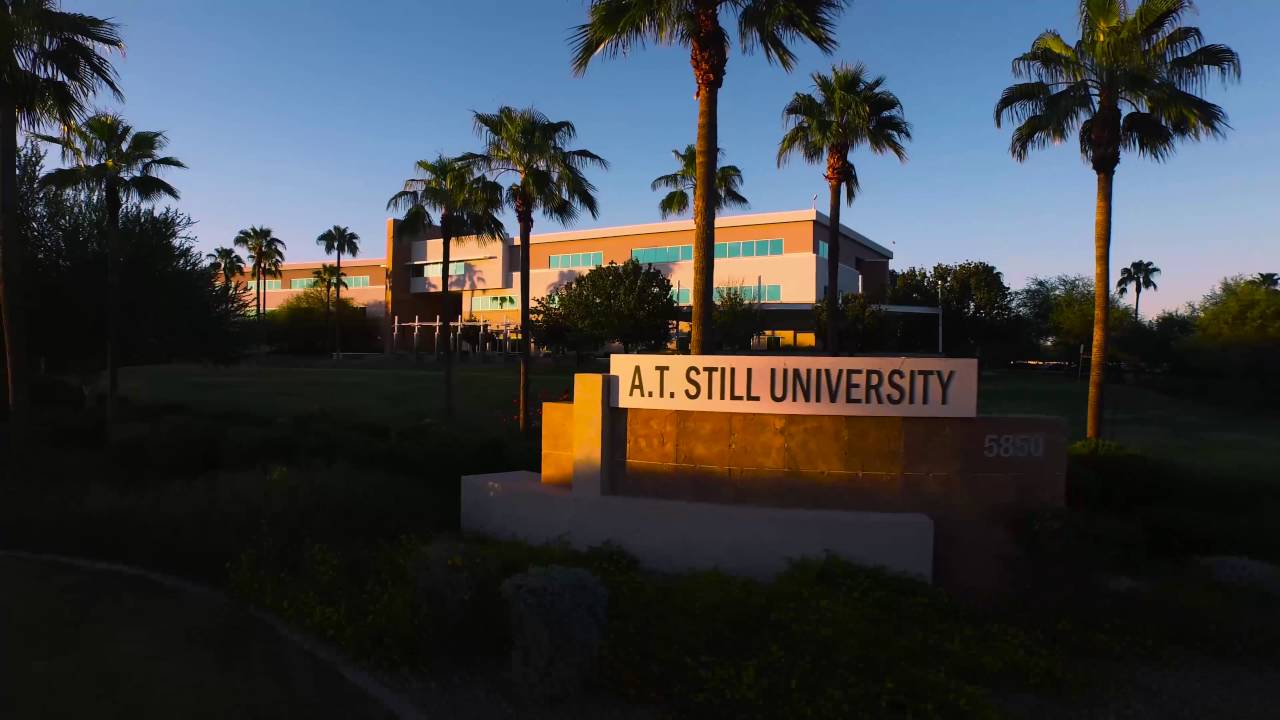 A.T. Still University Scholarships for International Students