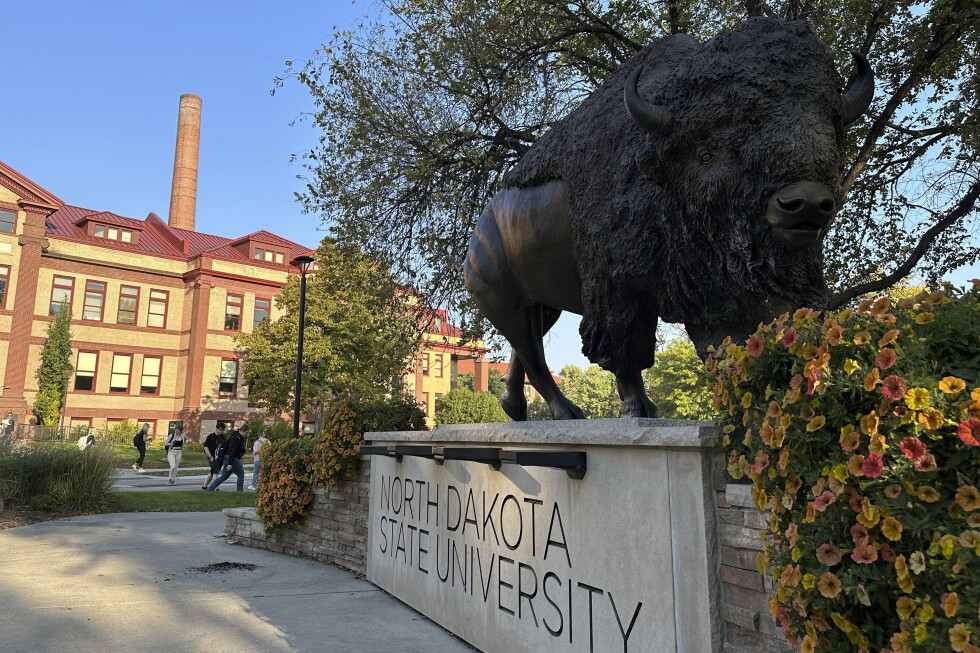 North Dakota State University Scholarships for International Students