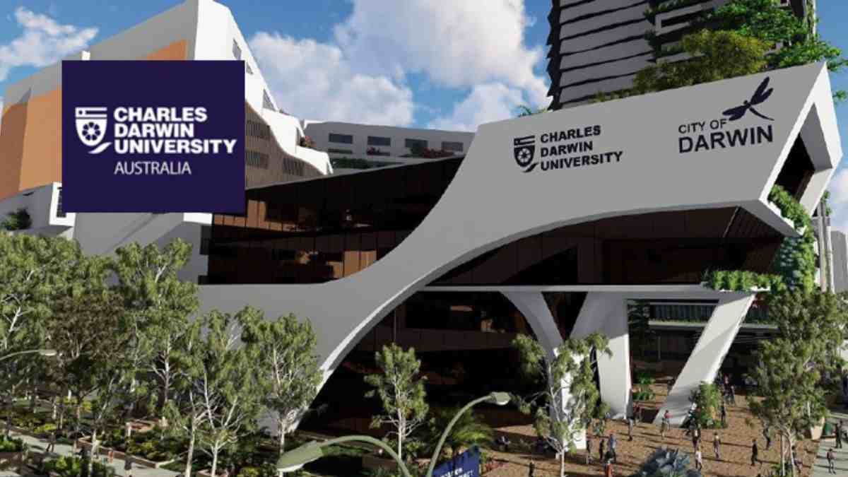 International Student Scholarships at Charles Darwin University