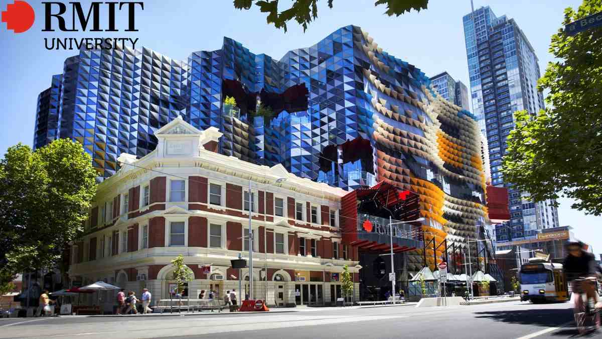 RMIT University Scholarships for International Students