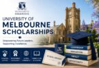 University of Melbourne Scholarships for International Students