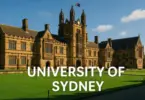 University of Sydney Scholarships for International Students