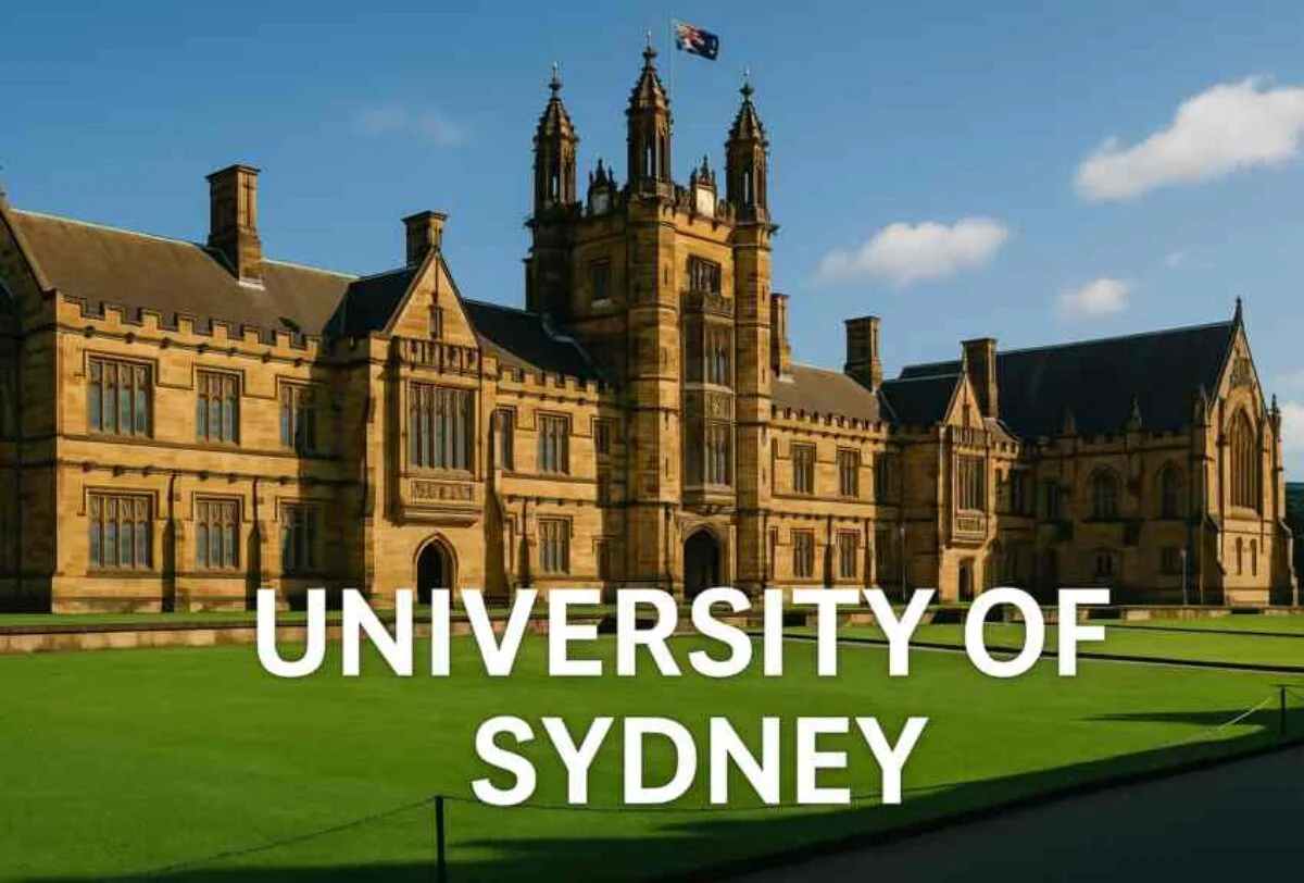University of Sydney Scholarships for International Students