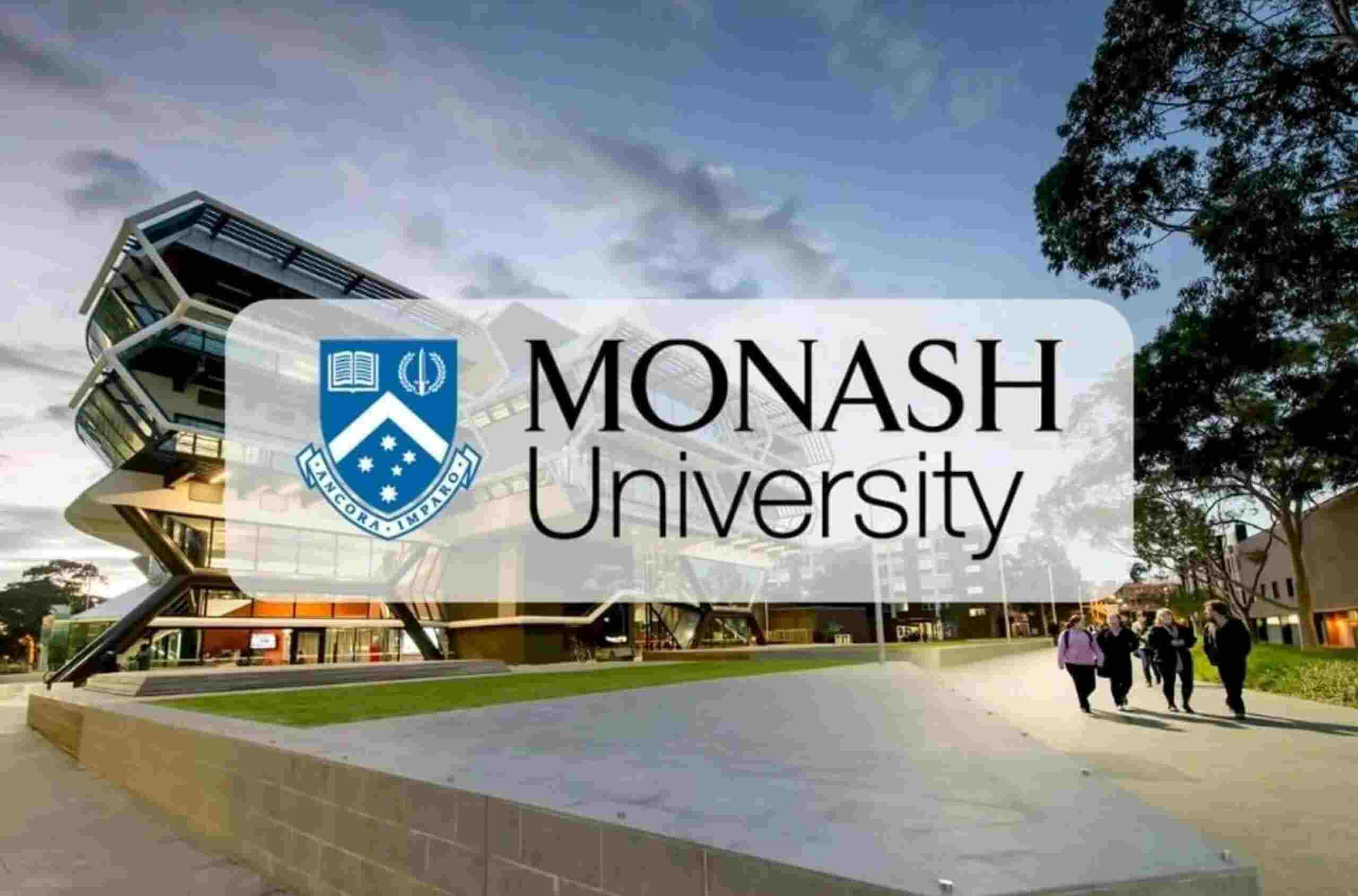 Monash University Scholarships for international students