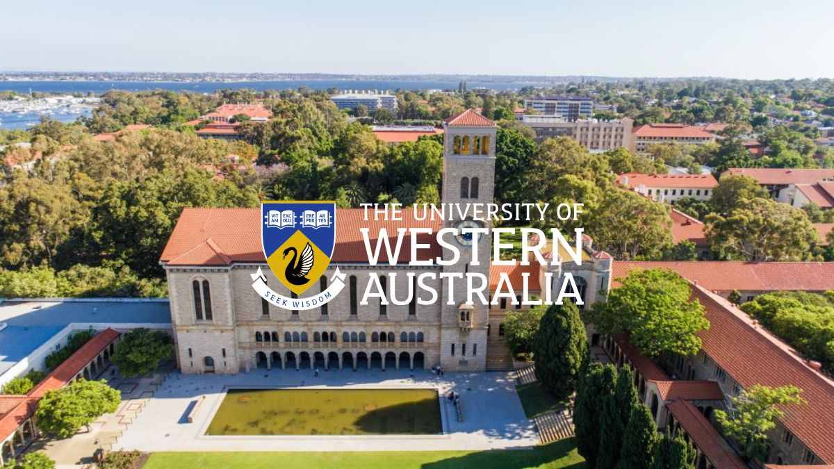 University of Western Australia Scholarships for International Students